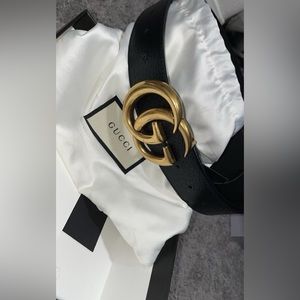 Gucci belt